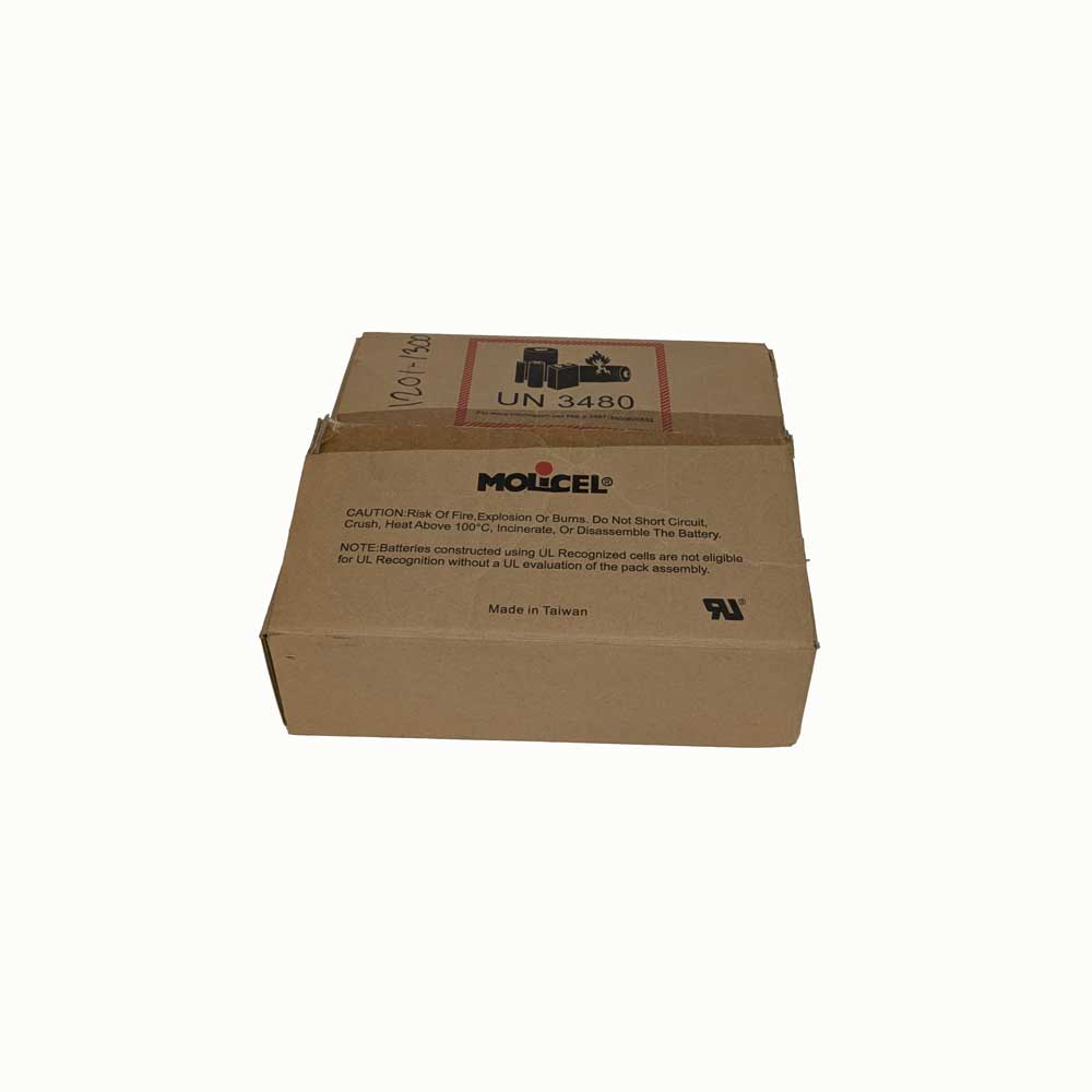 Lot of 80 Molicel P28A 18650 High-Discharge Cells – Unused