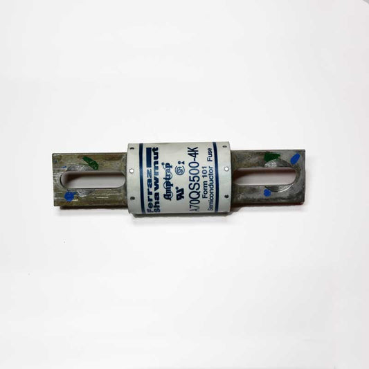 Ferraz Shawmut 700V 500A Fuse || A70QS500-4K