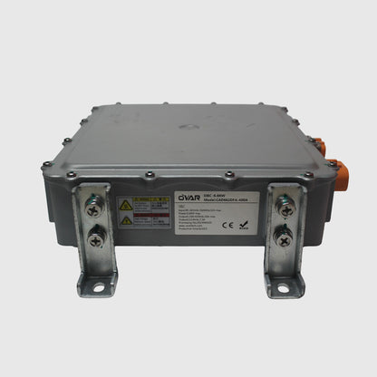 Ovartech 6.6kW On-Board Charger || CAD662DFA-400A