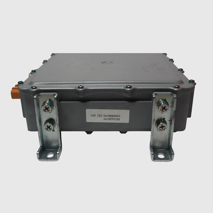 Ovartech 6.6kW On-Board Charger || CAD662DFA-400A