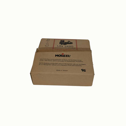 Lot of 80 Molicel P28A 18650 High-Discharge Cells – Unused