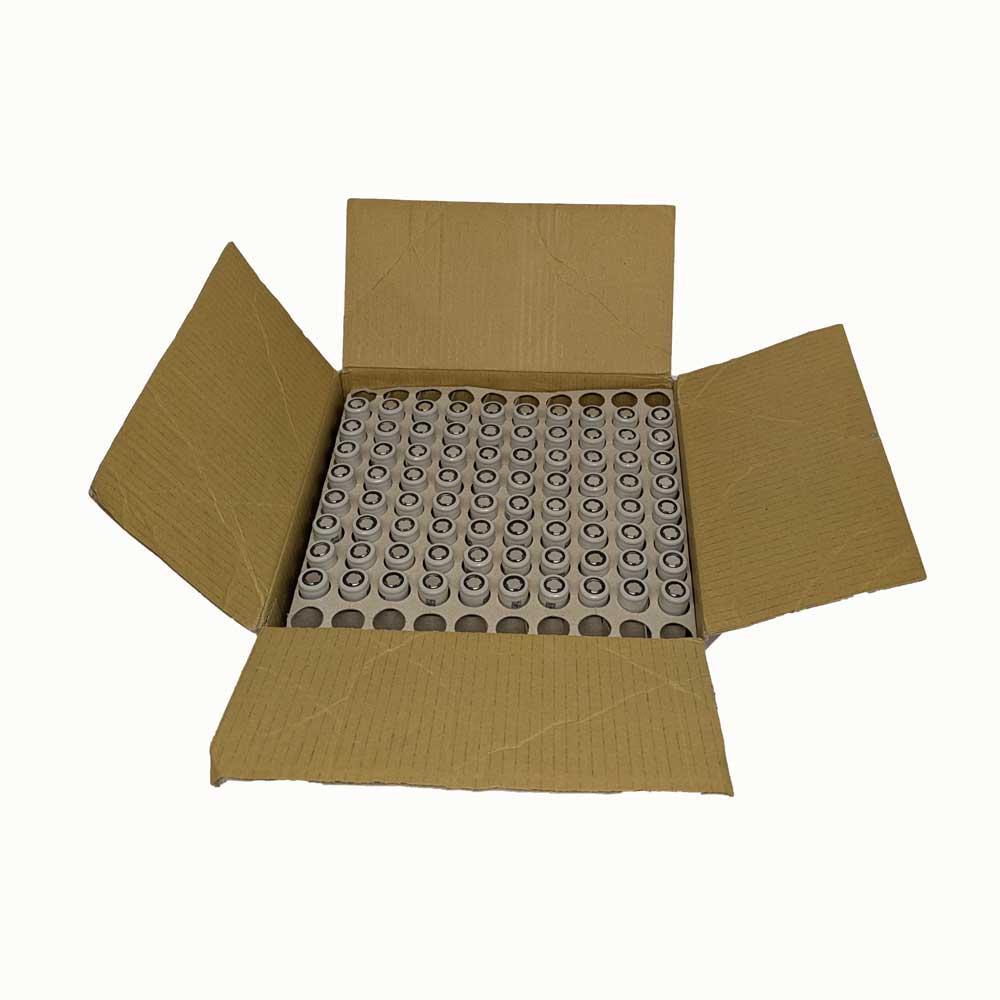 Lot of 80 Molicel P28A 18650 High-Discharge Cells – Unused